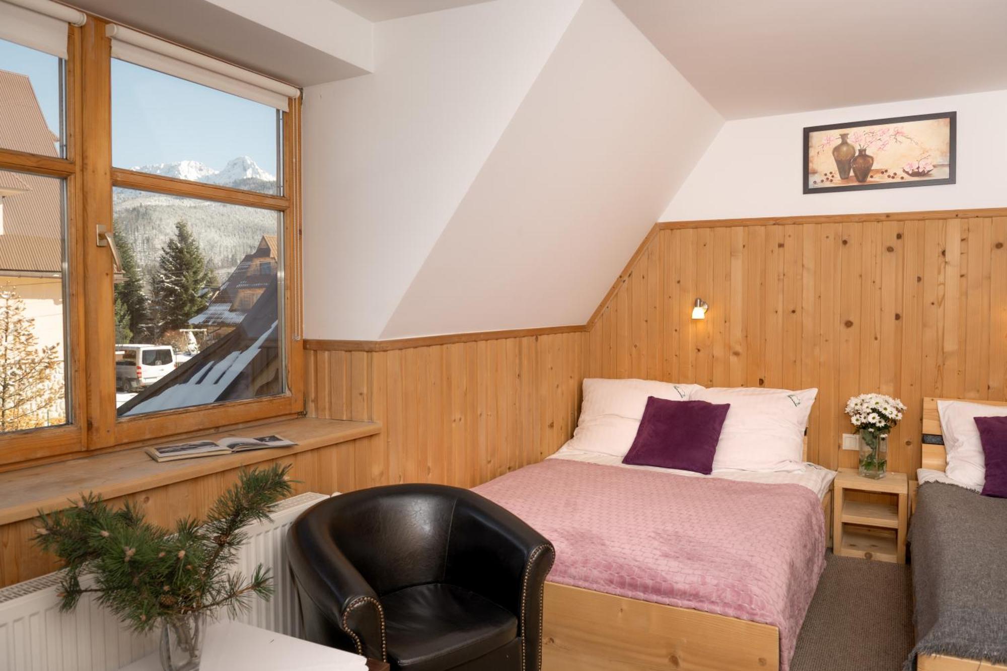 Bed and Breakfast Zakatek Pod Smrekami Kościelisko Esterno foto