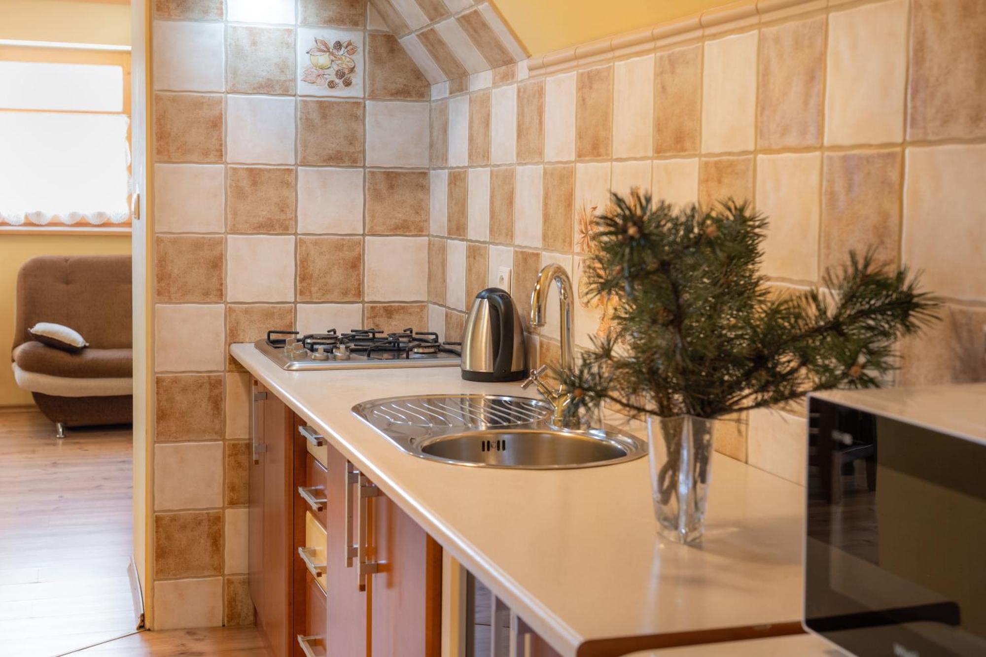 Bed and Breakfast Zakatek Pod Smrekami Kościelisko Esterno foto