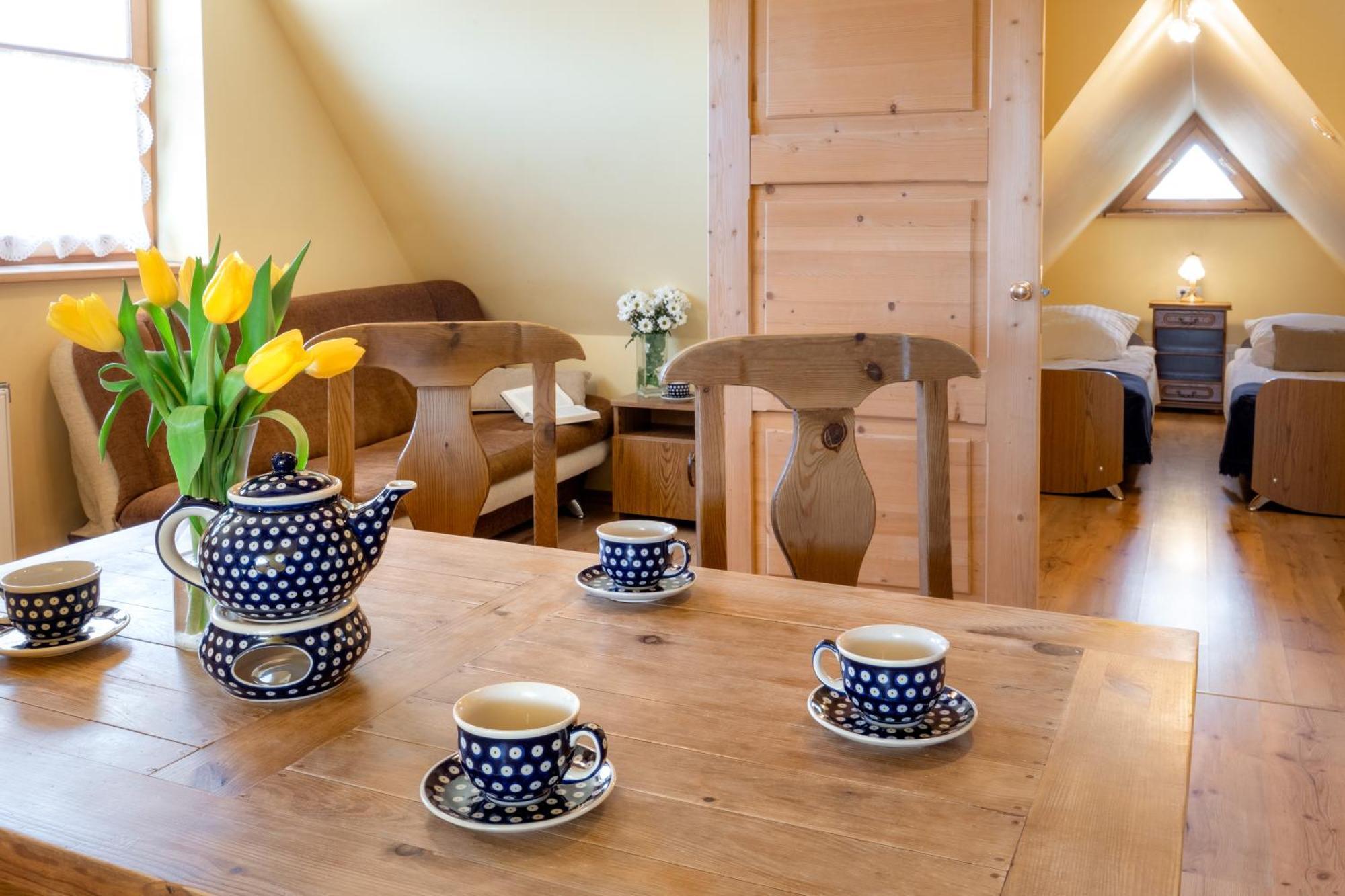 Bed and Breakfast Zakatek Pod Smrekami Kościelisko Esterno foto